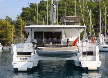 Sunrise- Lucia 40
