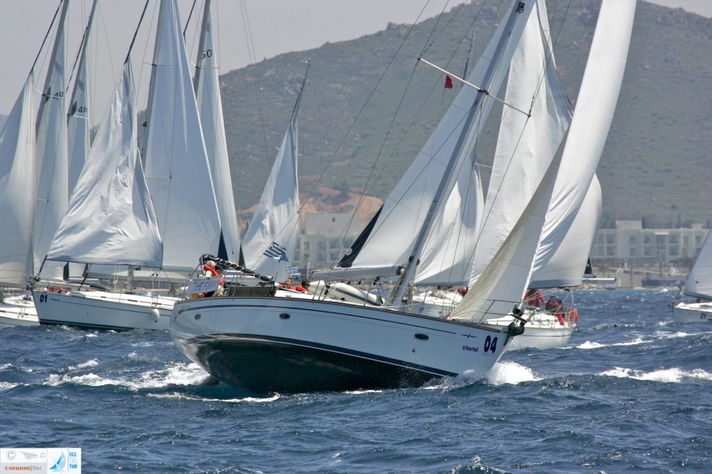Boat 4, Chris Jordan - High Point Yachting