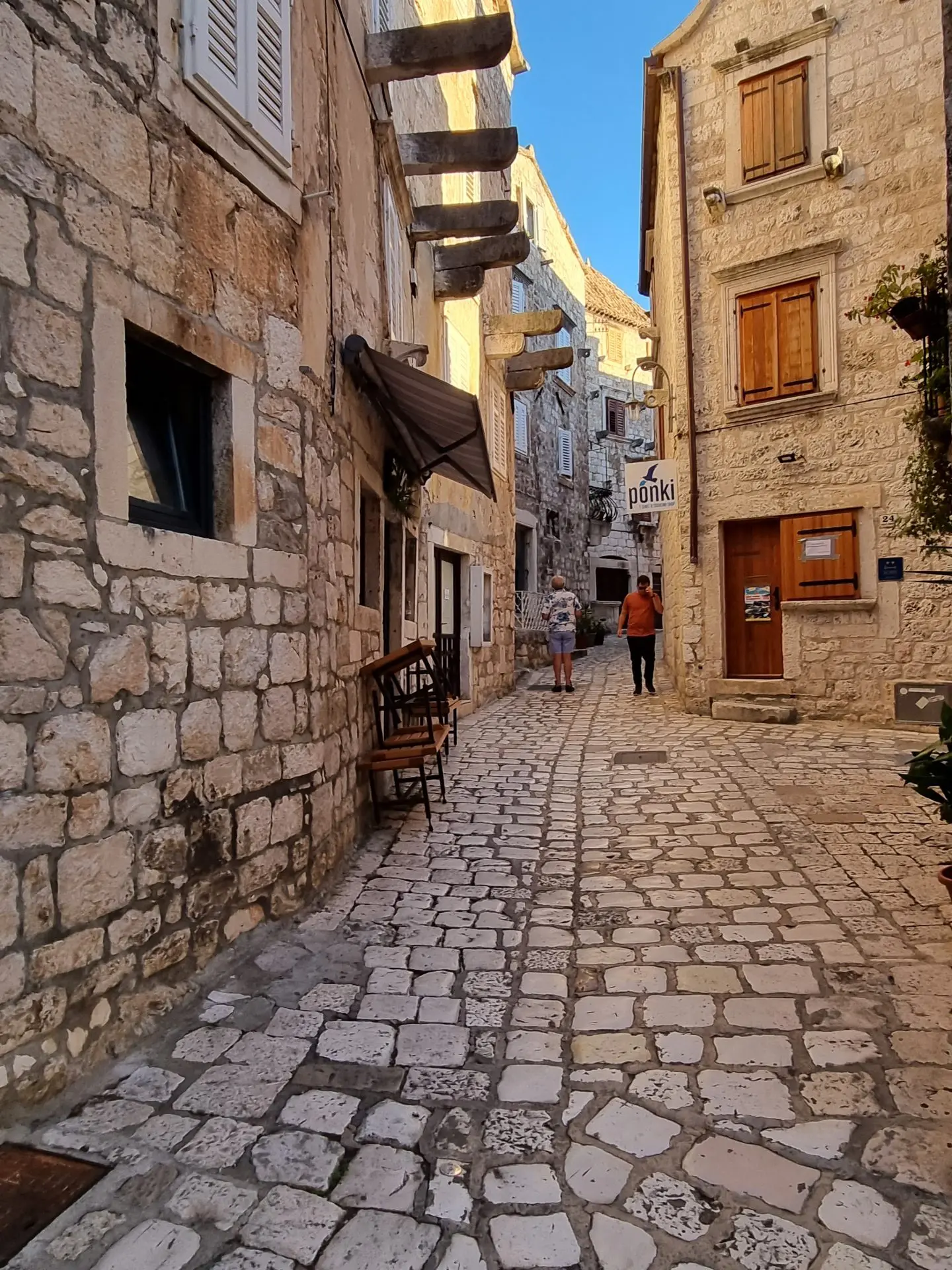 Hvar Croatia famtrip