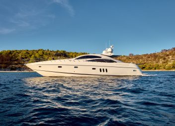 luxury yacht charter ghost