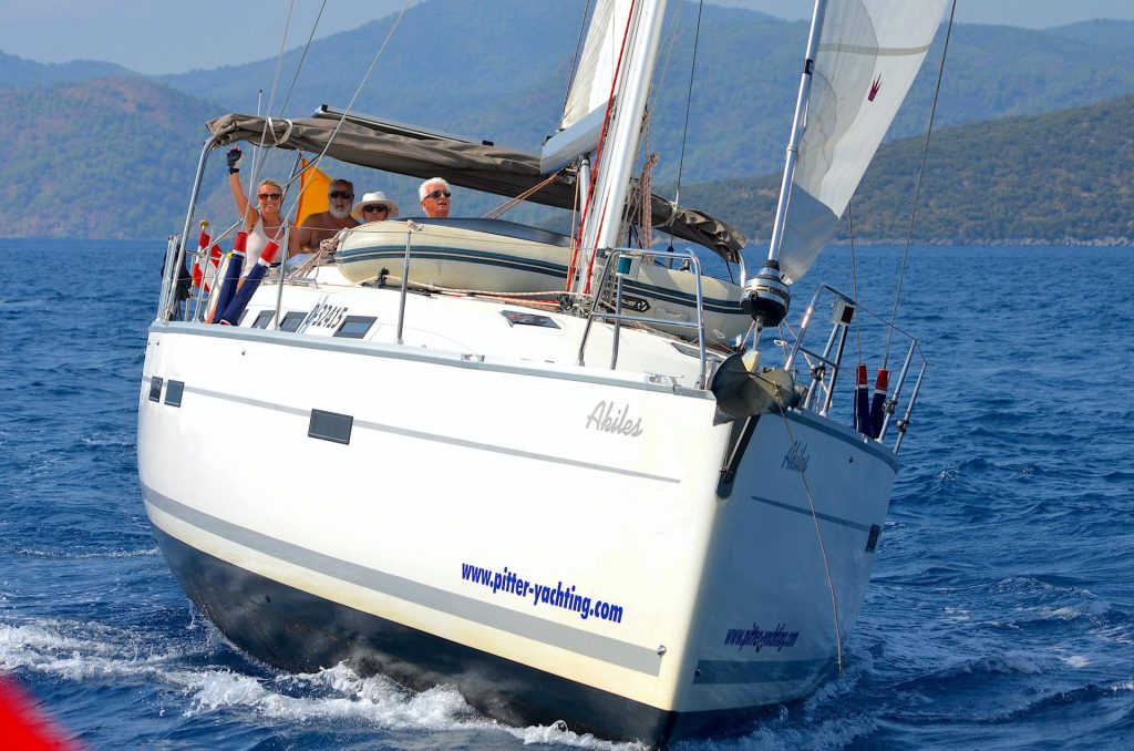 Yacht charters - High Point Yachting