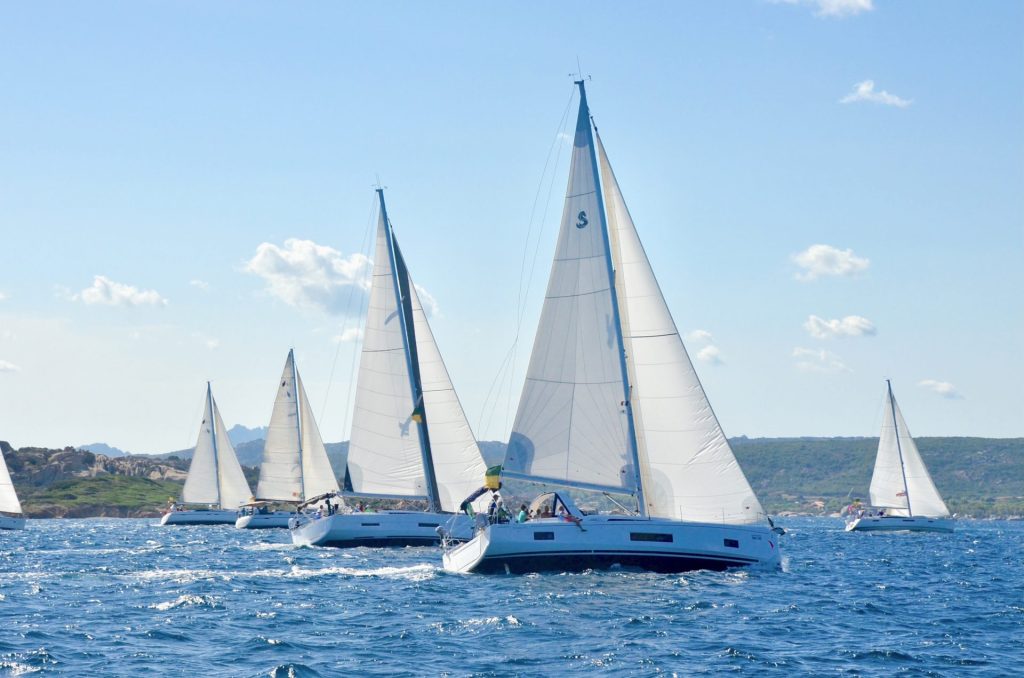 Sailing in Sardinia HPYF