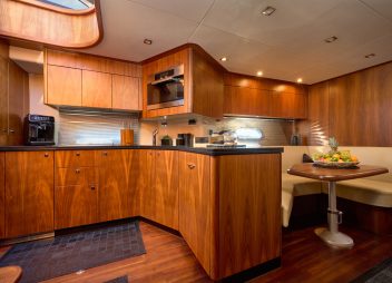 yacht charter ghost galley