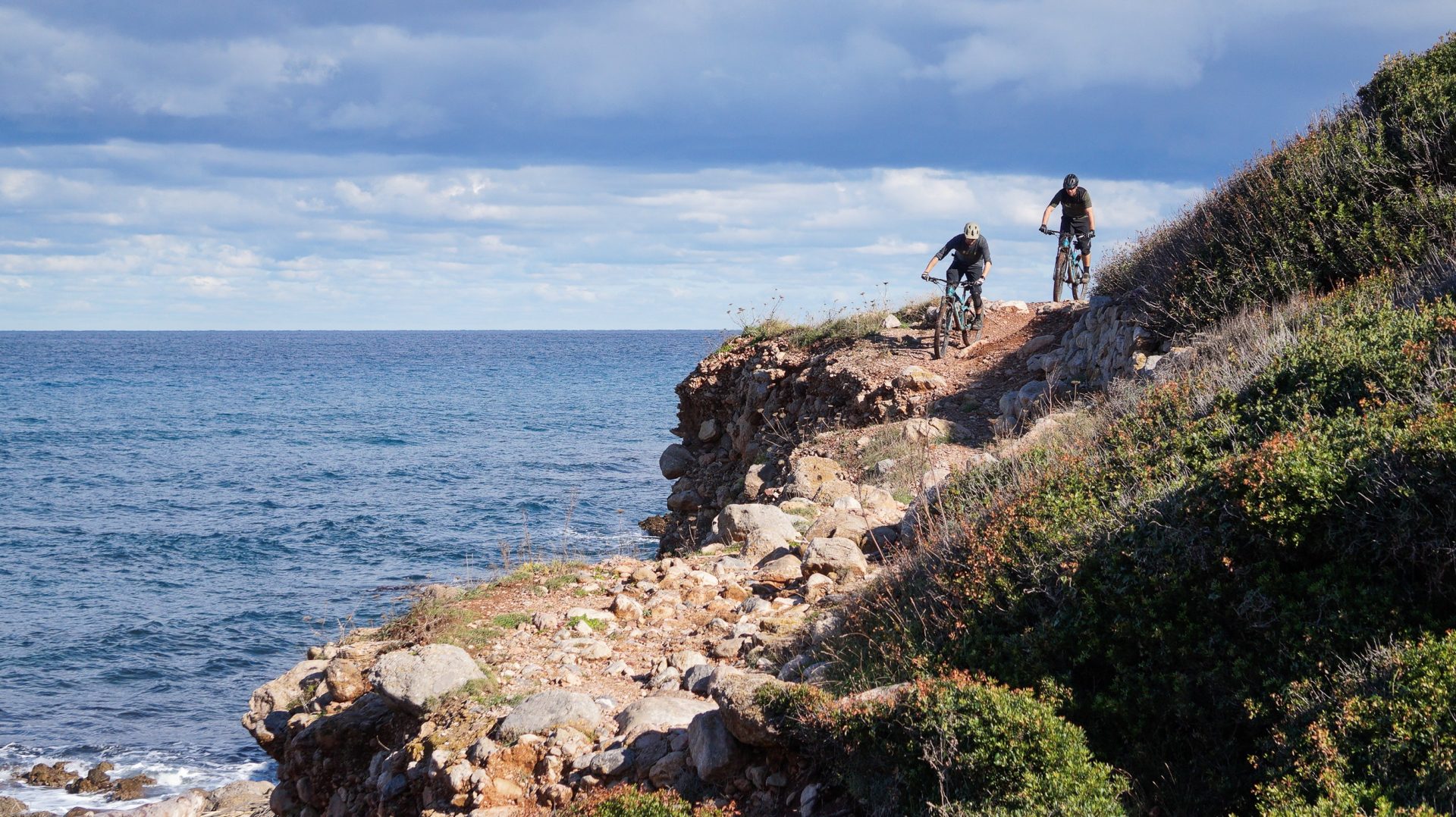 Mallorca mountain biking 