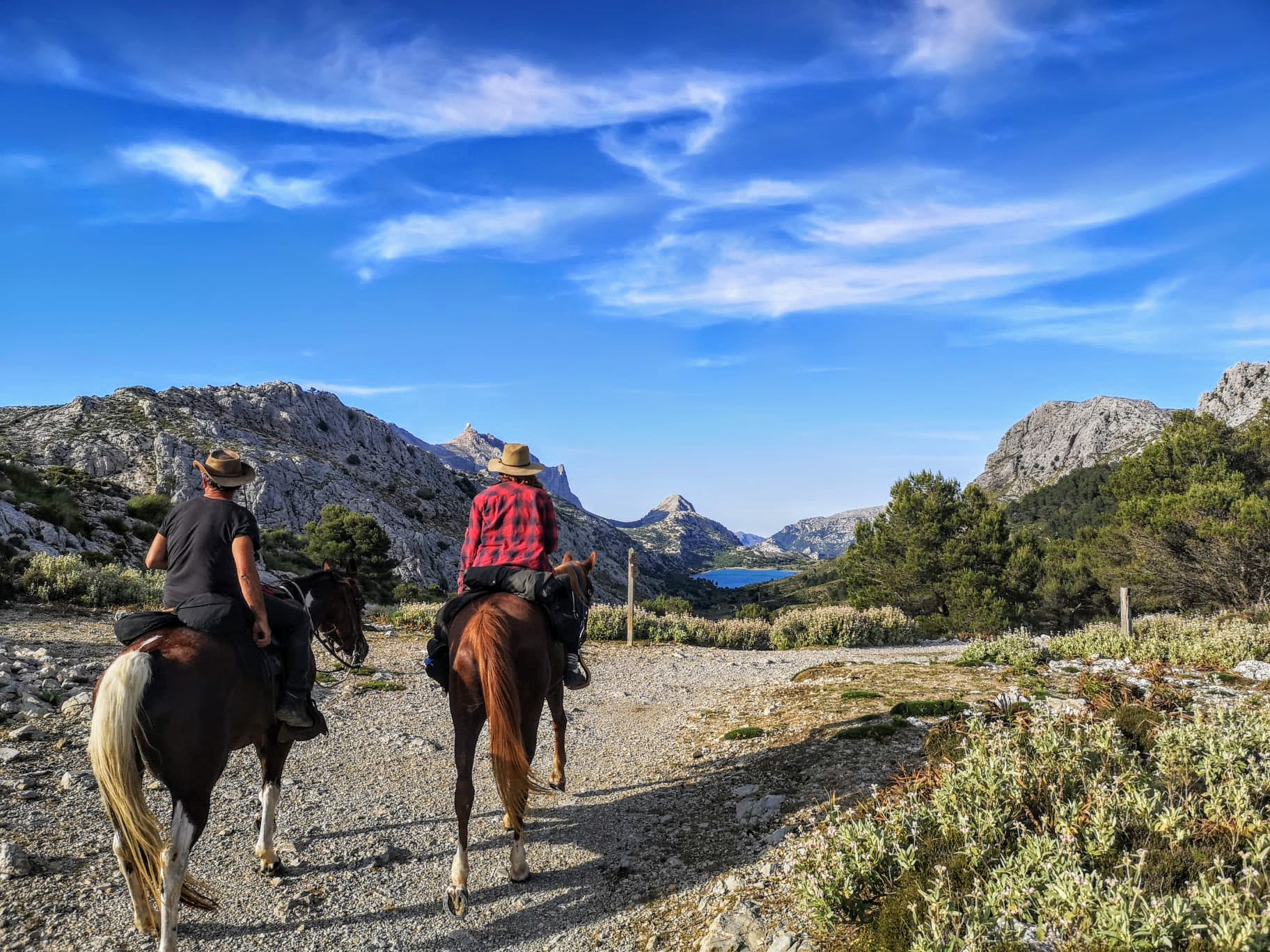 Mallorca mountain ride