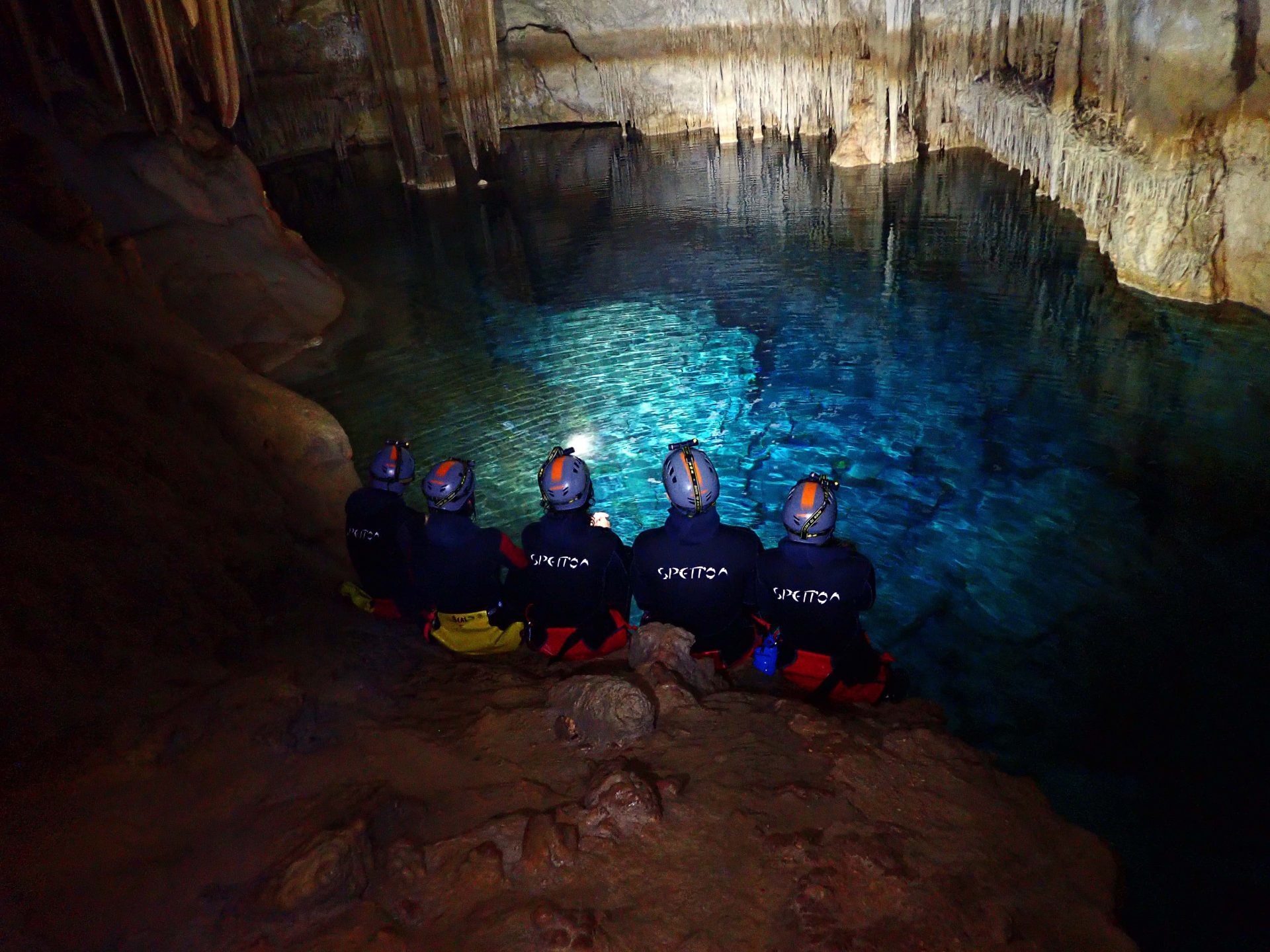 Mallorca Sea Caving