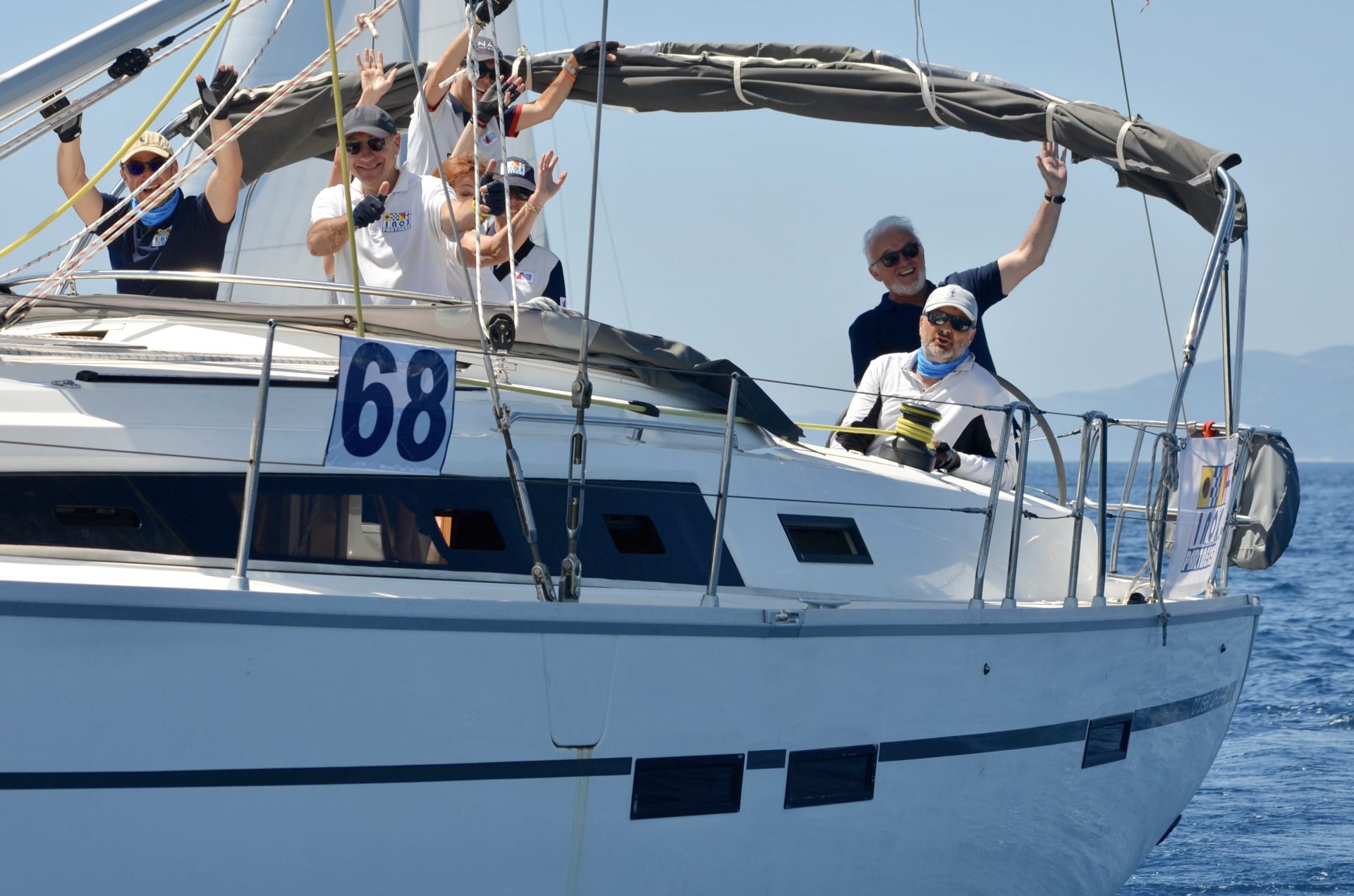 ECC 2022- charter-yacht - 68