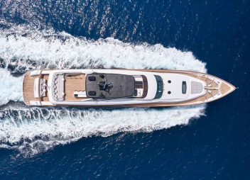 Greece yacht charter Mamma Mia