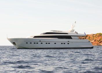 motor yacht Zen