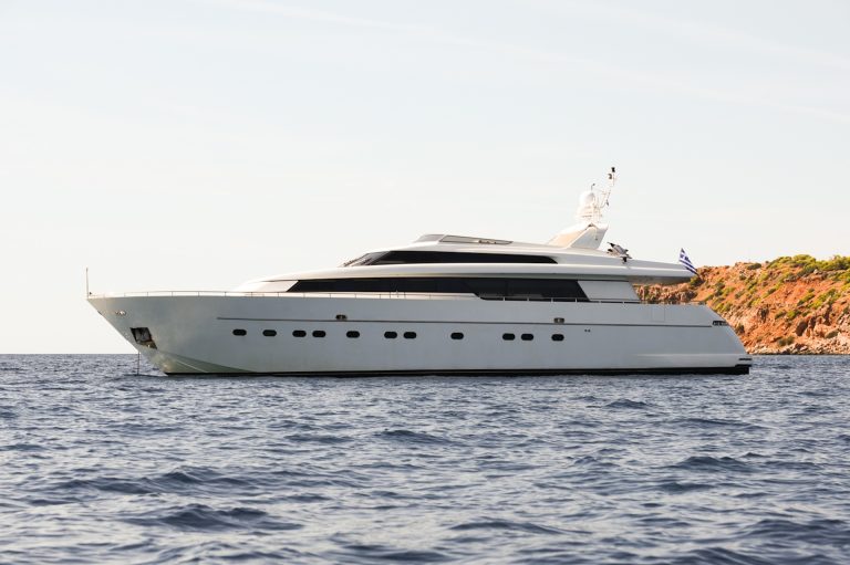 motor yacht Zen