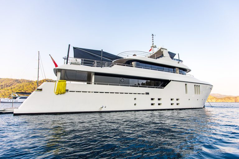 Turkey yacht charter Zeemar