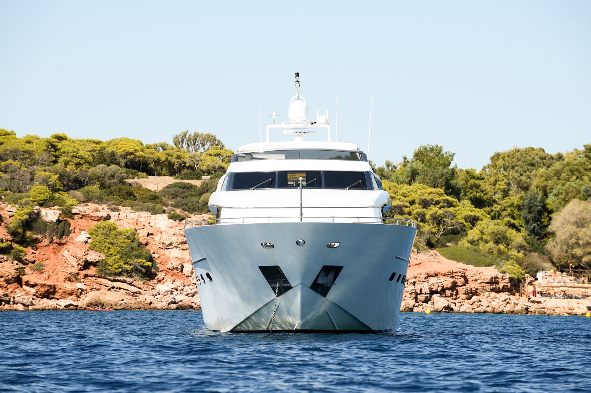 Turkey yacht charter Zen