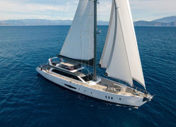yacht charter Son of Wind gulet