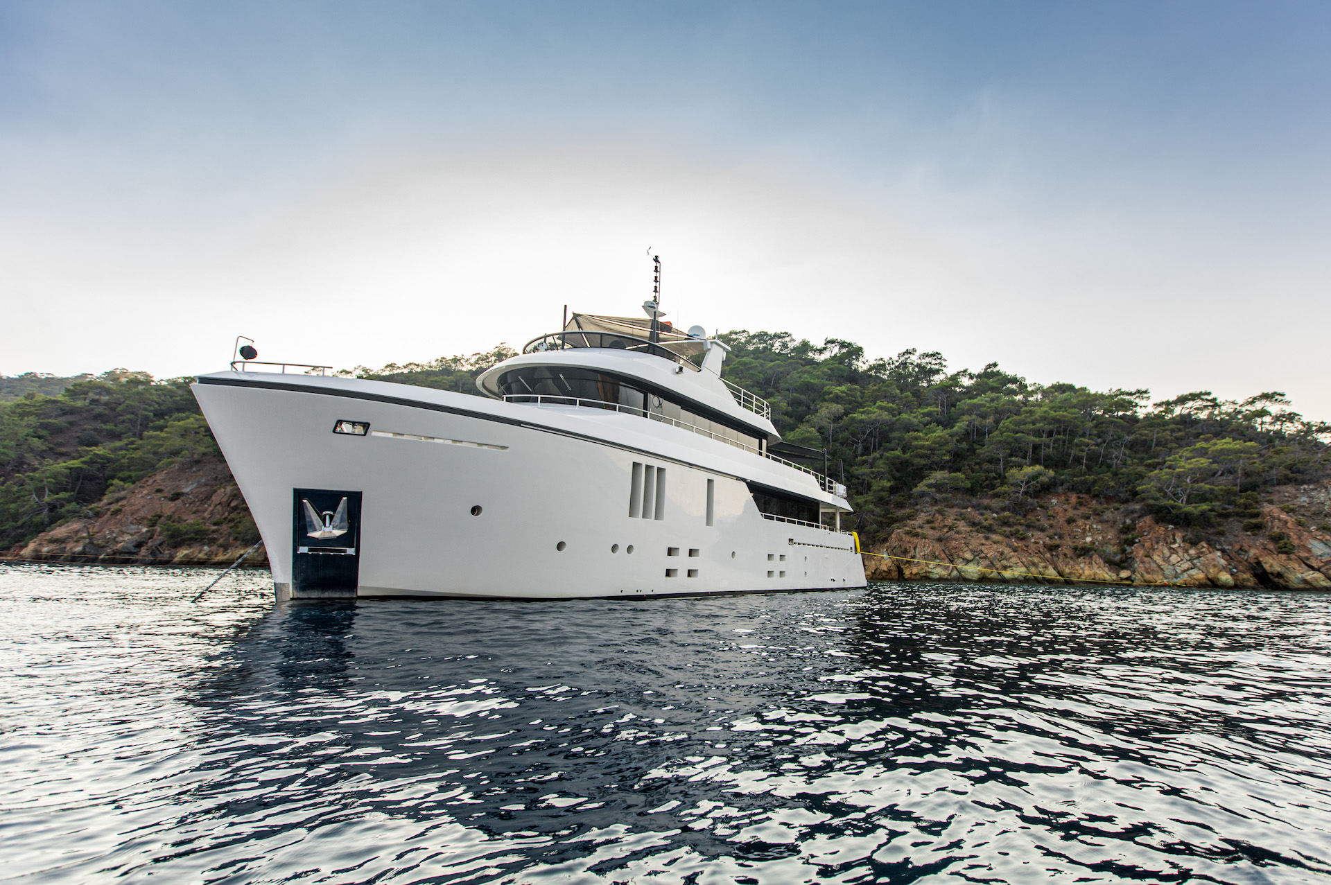 yacht charter Zeemar