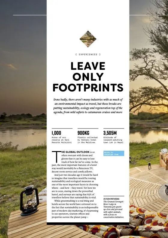 Escapism Magazine - November 2022