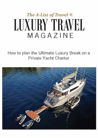 Luxury Travel Magazine - article