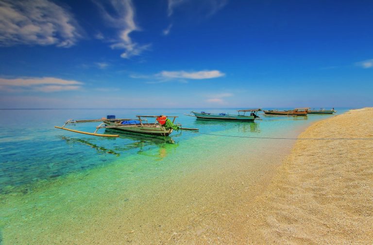 Indonesia Alor archipelago