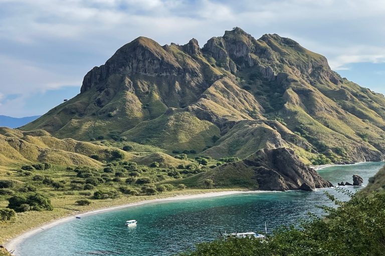 Indonesia Komodo