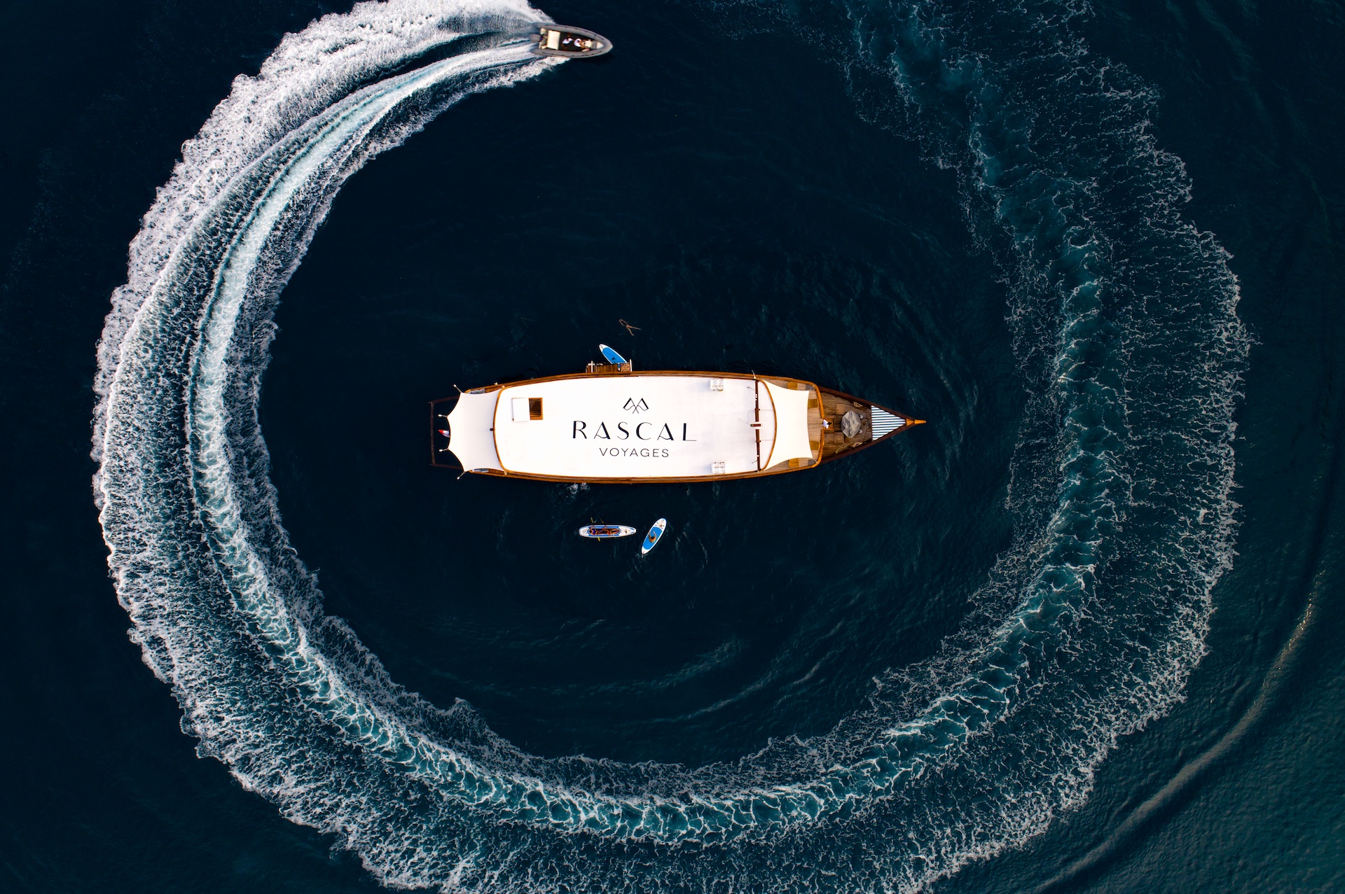 Indonsia yacht charter Rascal