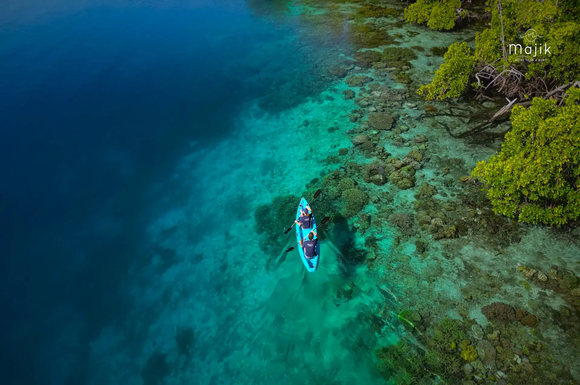 Watersport's activities -kayaking