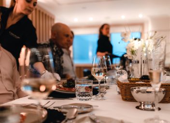 yacht charter Hanse Explorer experience