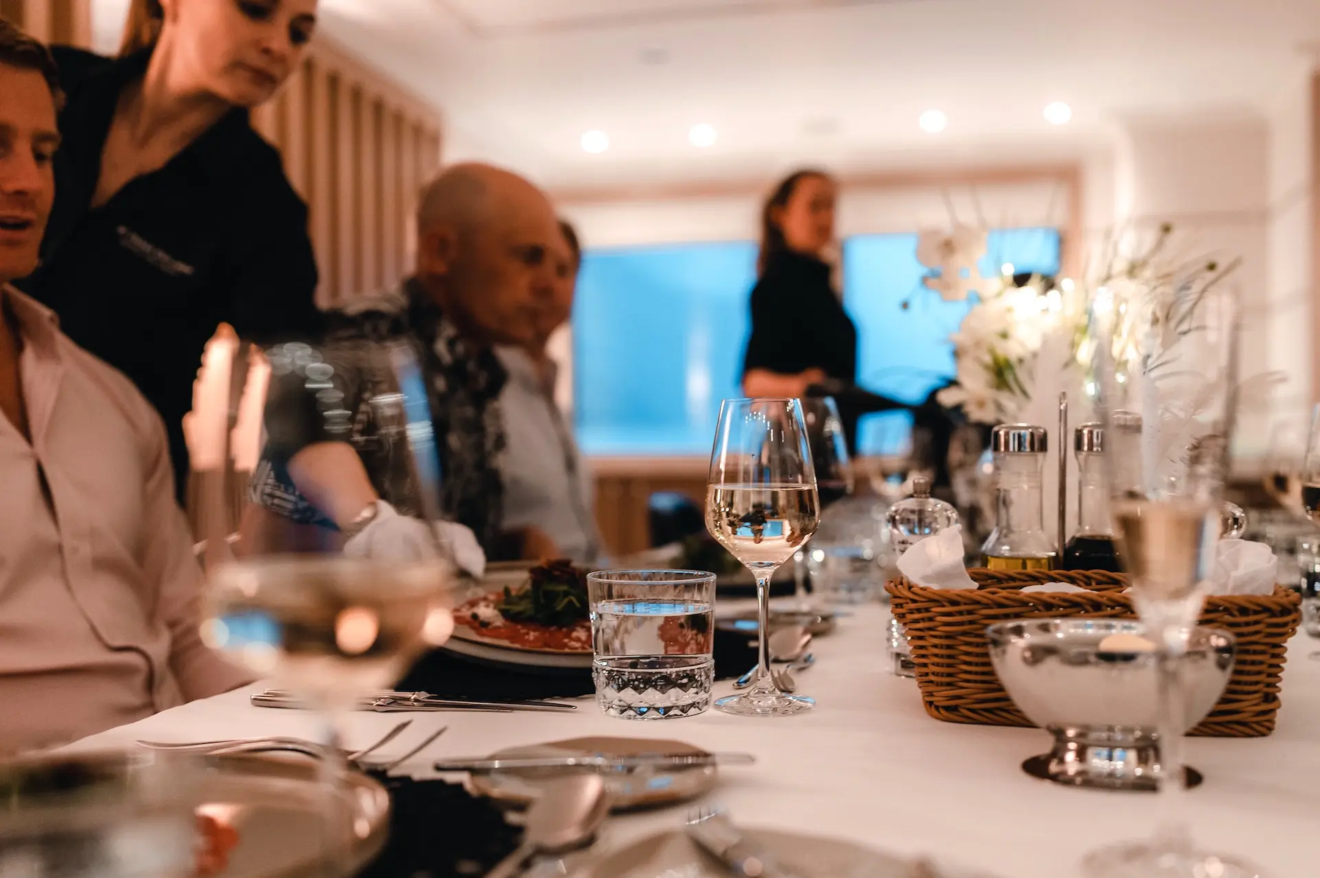 yacht charter Hanse Explorer experience