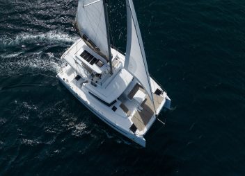 Caribbean yacht charter Atlas
