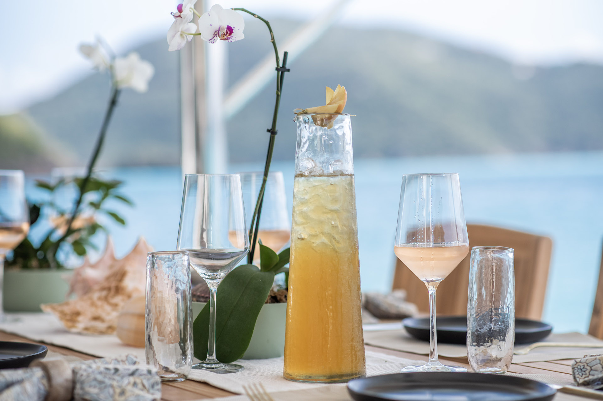 crewed yacht charter Emysa Caribbean