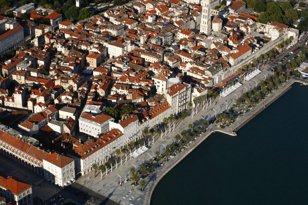 Split, Croatia