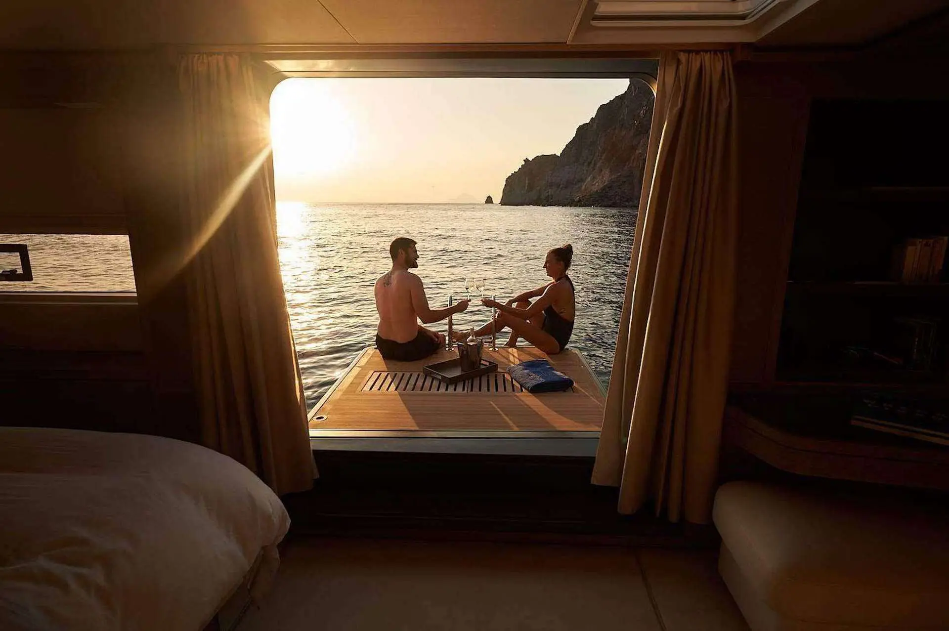 French Polynesia Catamaran charter Babac