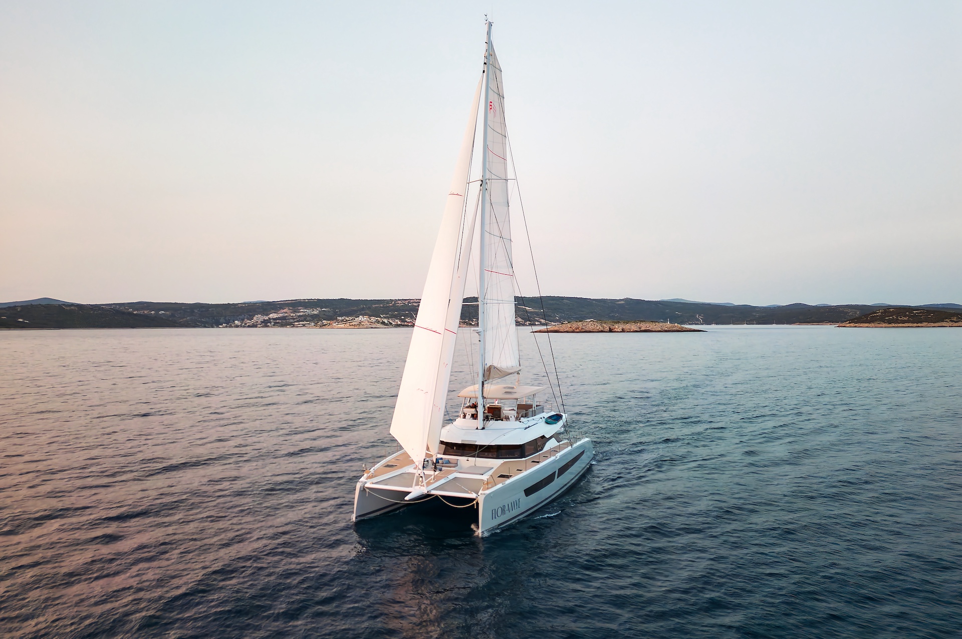 Floramye Sailing