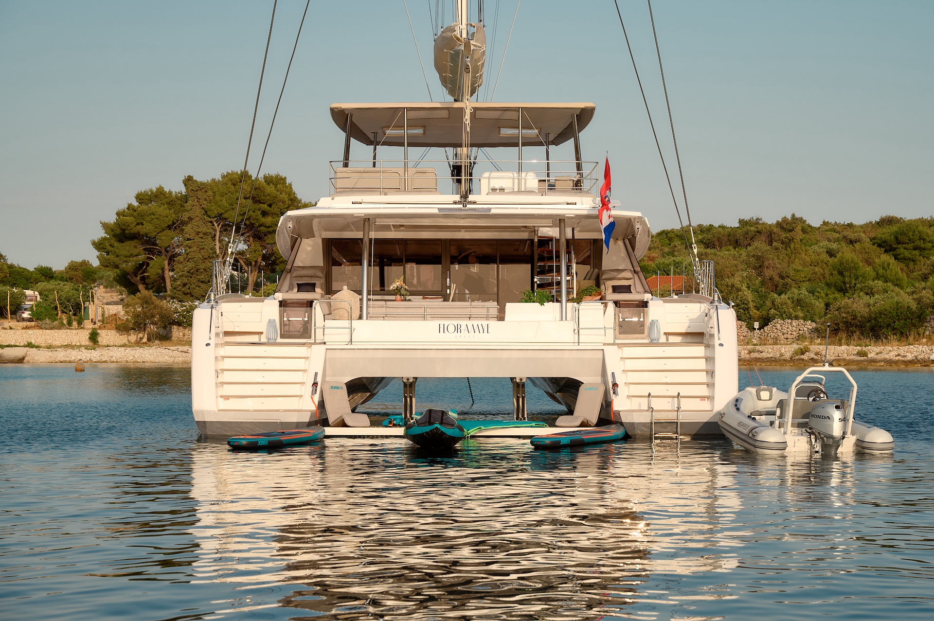 Floramye Charter