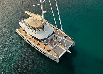 Croatian Catamaran