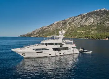 croatian yacht charter happy me