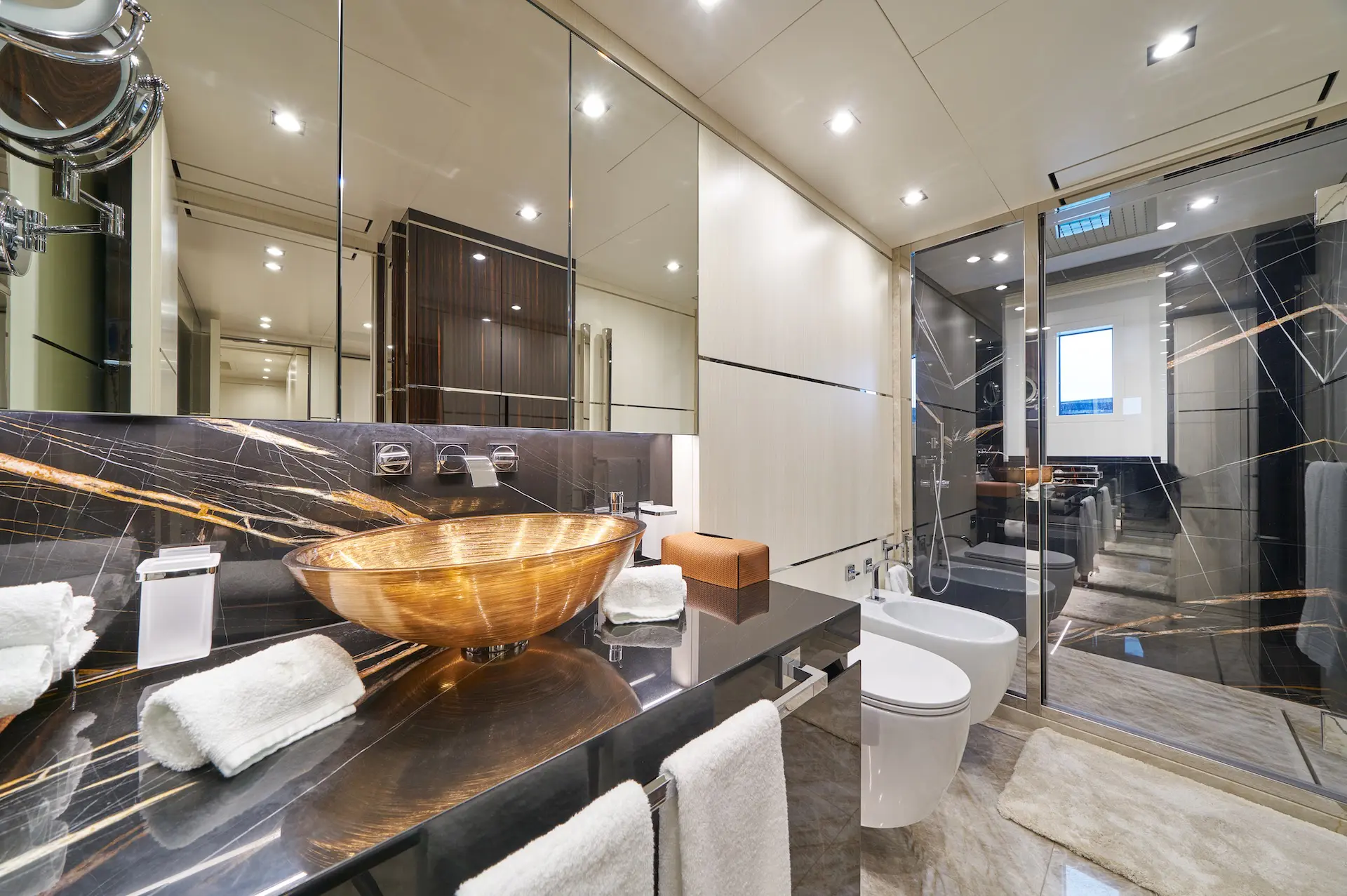 croatian yacht charter happy me bathroom