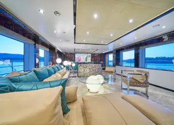 private charter happy me saloon