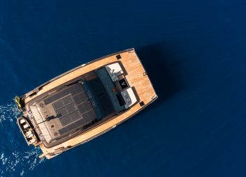 yacht charter Amber One Croatia
