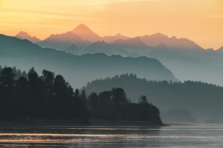 Justin Hofman Alaska