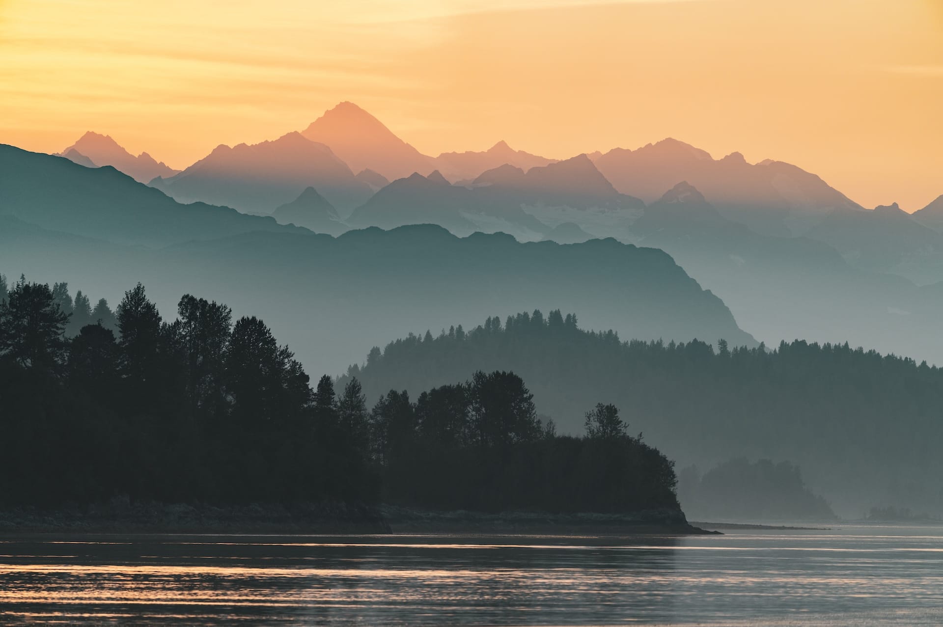 Justin Hofman Alaska