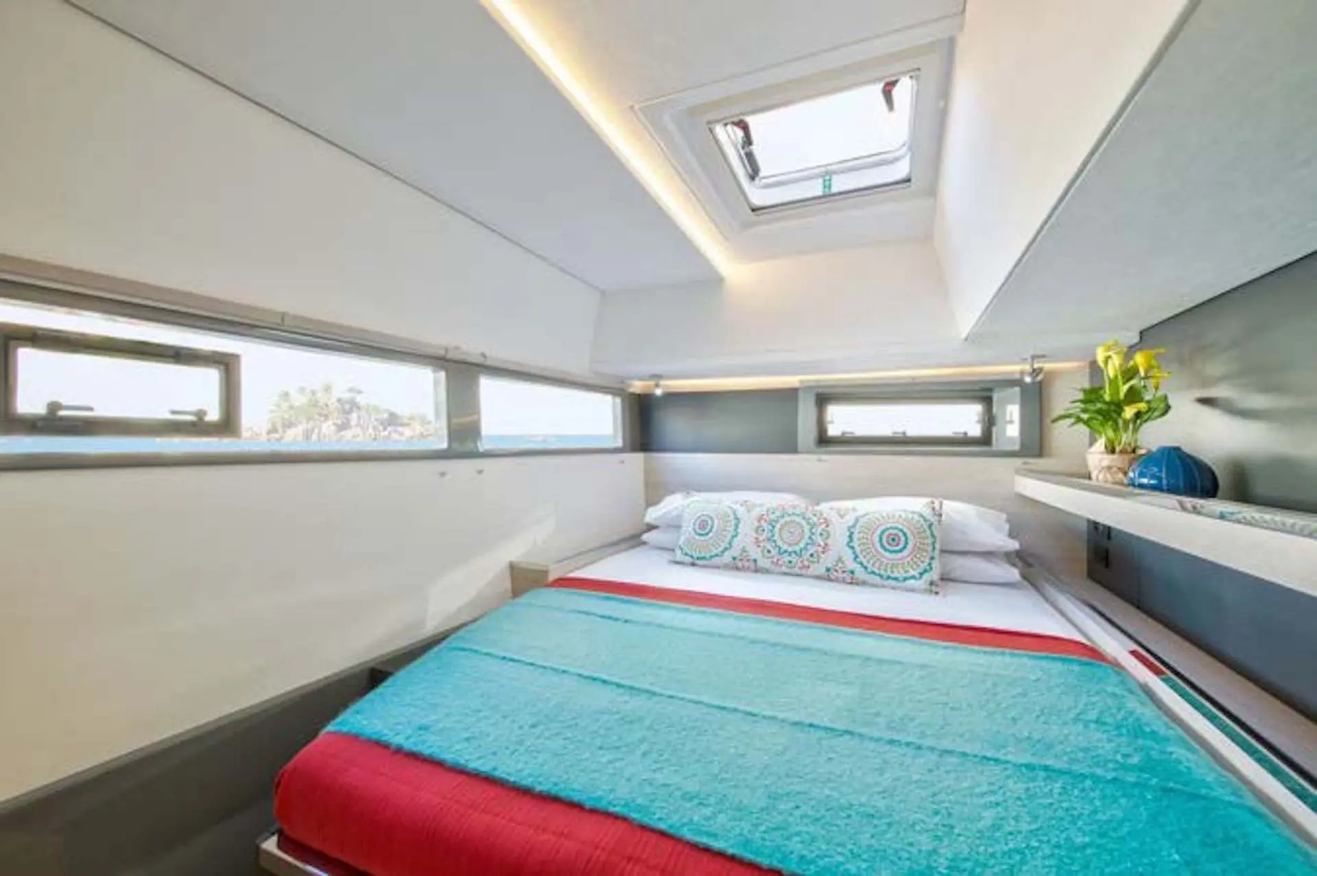 yacht charter croatia sisters cabin