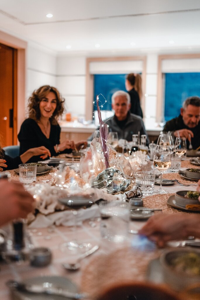 Norway, September 2023 FAM Trip on Hanse Explorer.