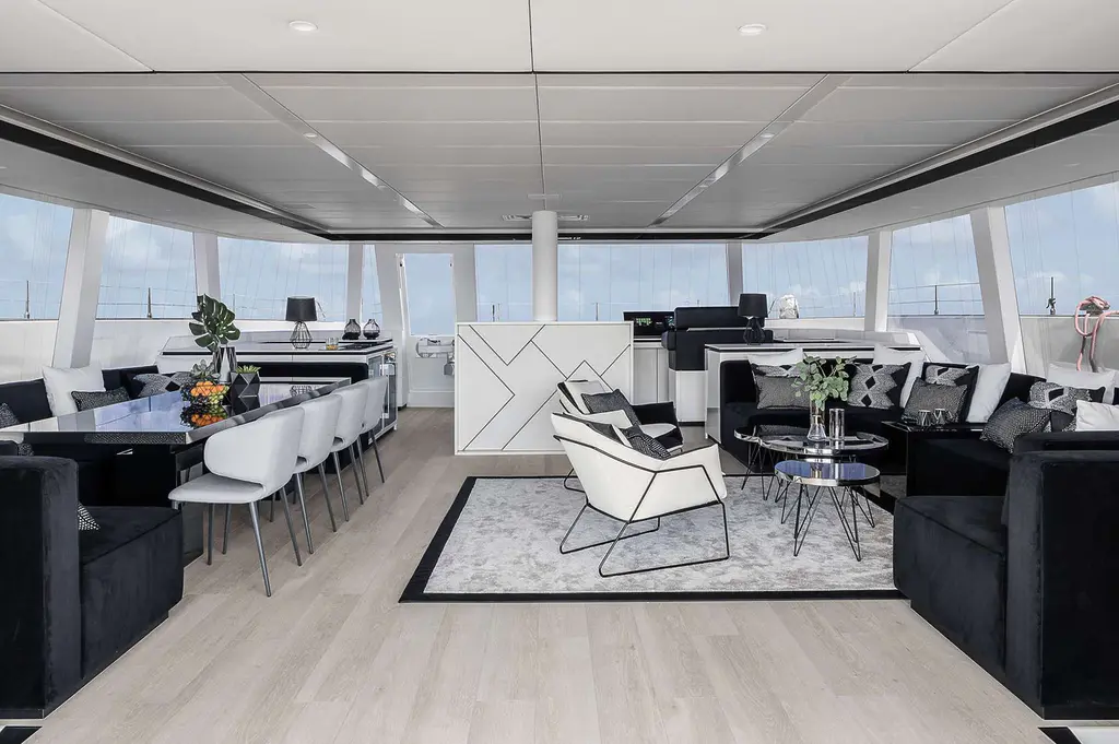 Finalising your charter- interior