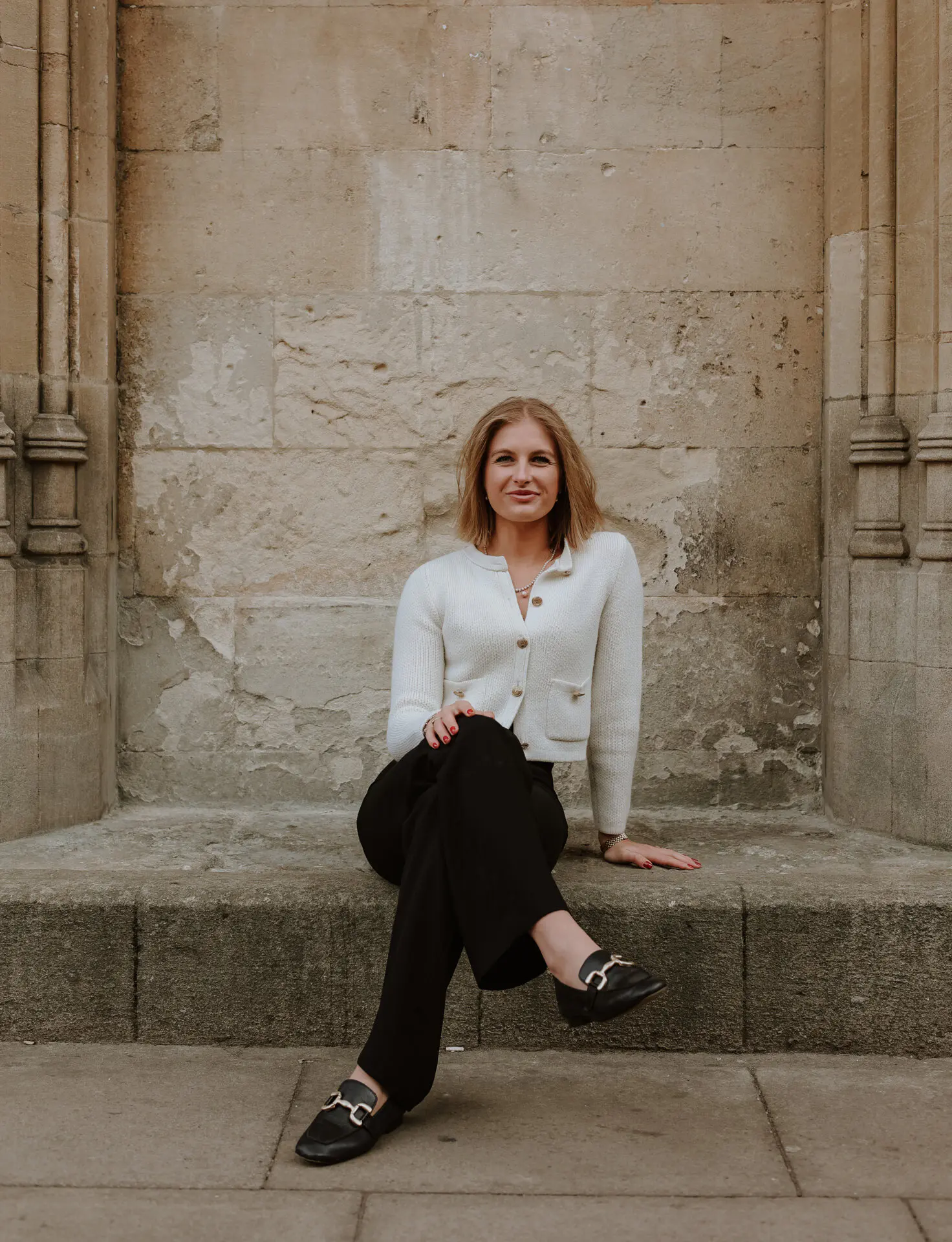 Georgie Murray, Yacht Charter Broker