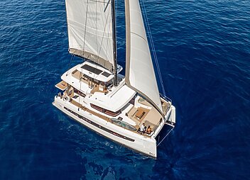 croatia luxury charter farben sailing