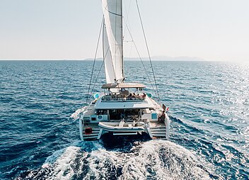 yacht charter baza sail
