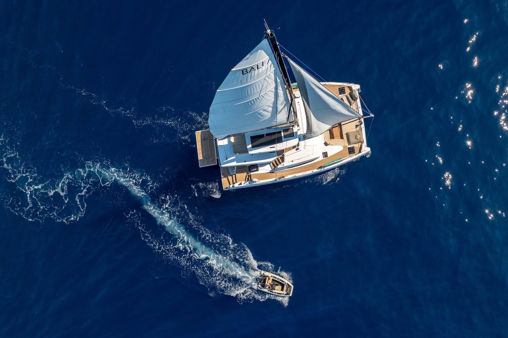 yacht charter farben croatia