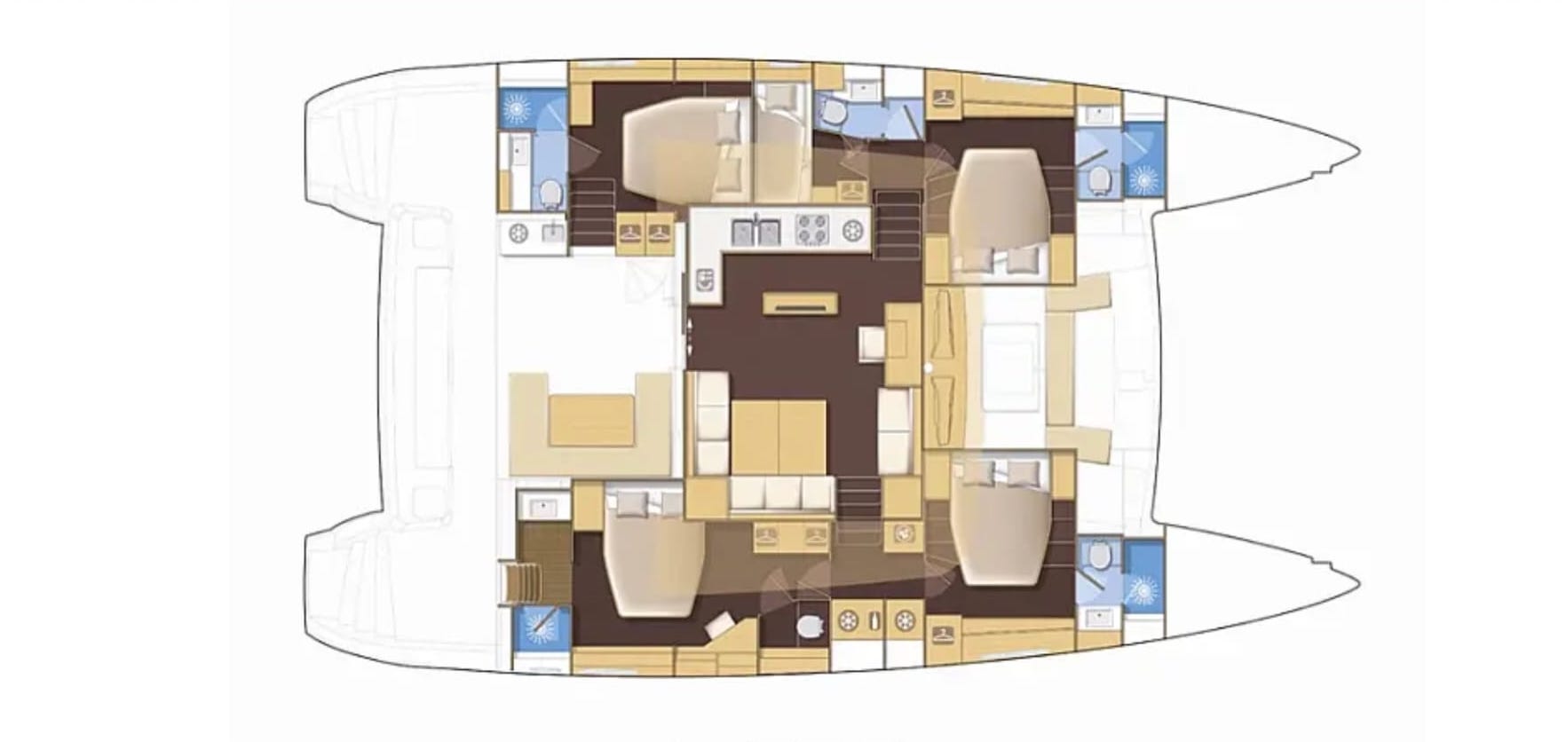 Cool Breeze layout