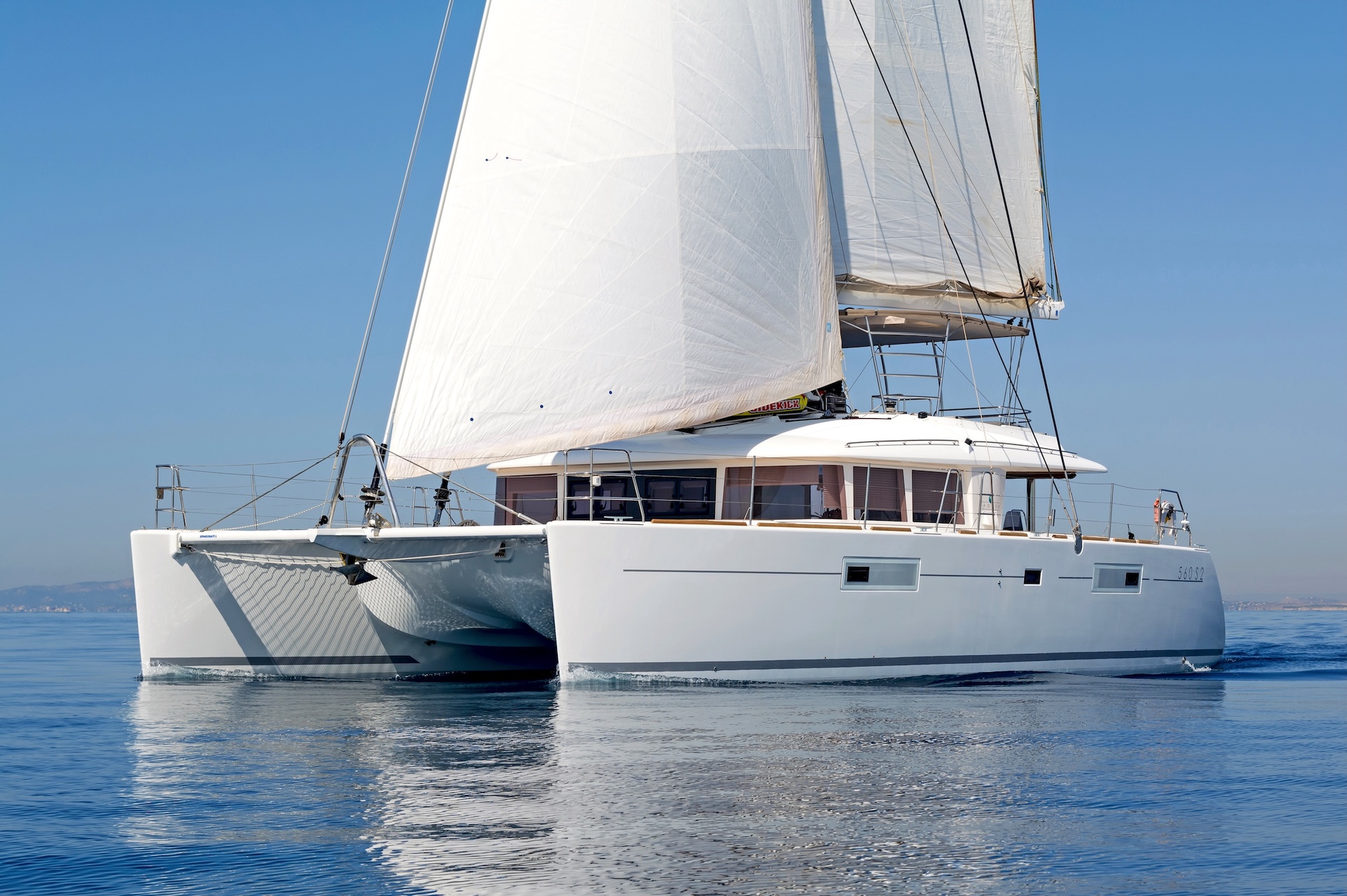 yacht charter cool breeze