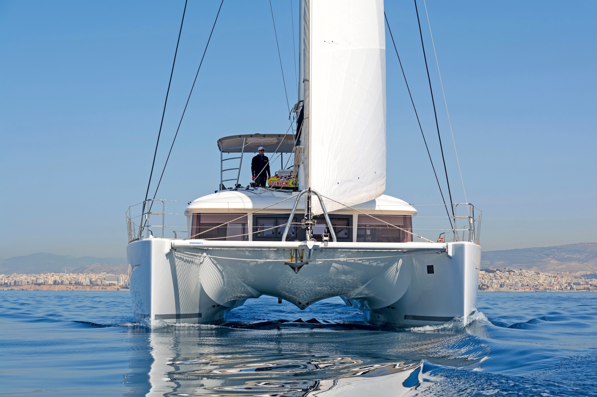 yacht charter croatia cool breeze