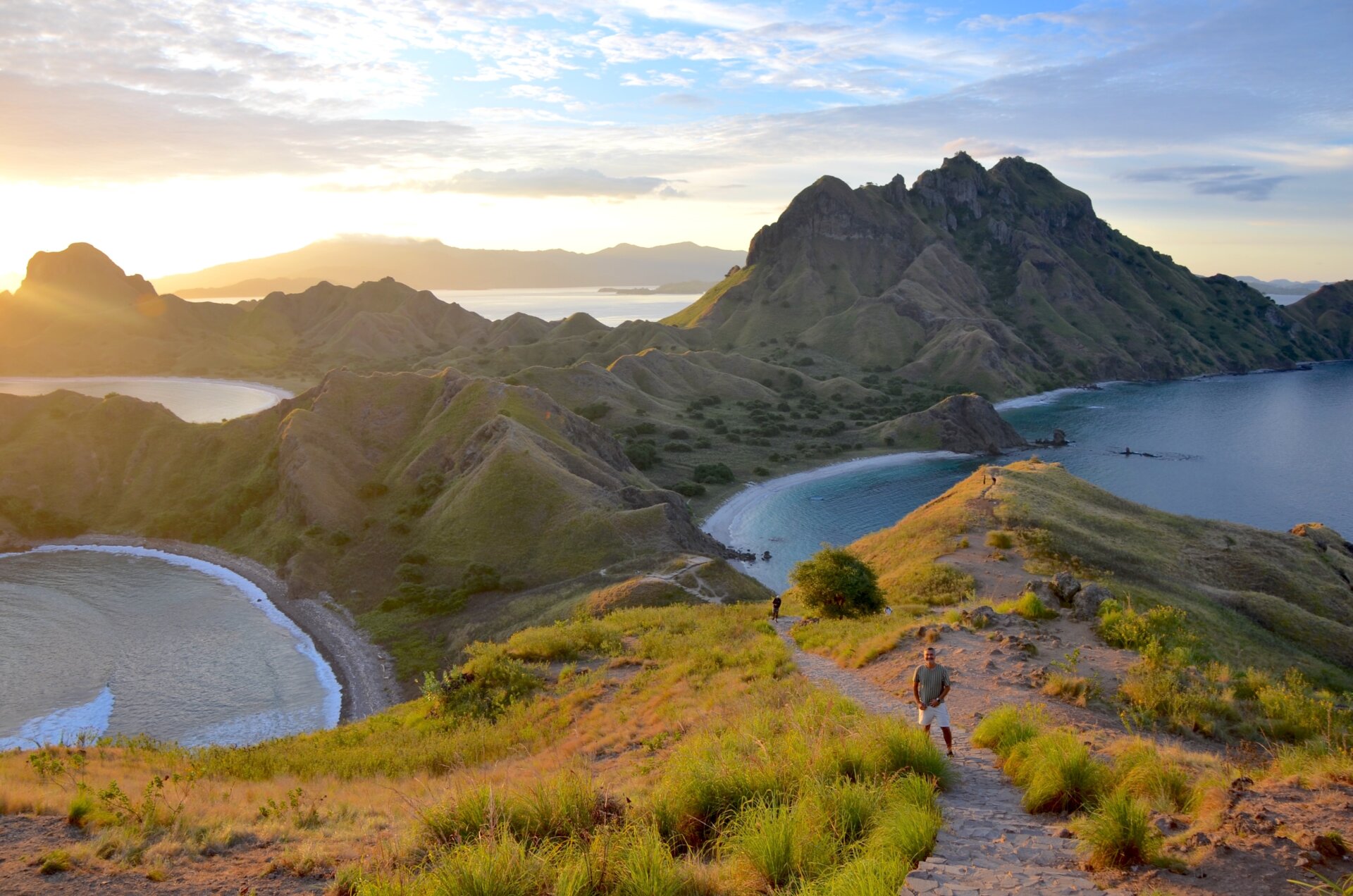Padar island